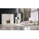 Elegance Yatak Odası Takımı Yüzeysel MDF