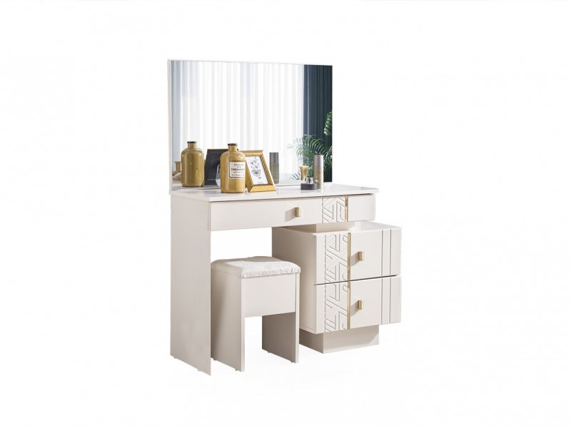 Elegance Yatak Odası Takımı Yüzeysel MDF