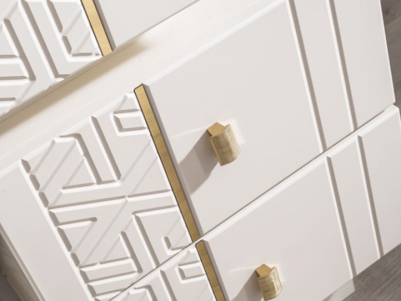 Elegance Yatak Odası Takımı Yüzeysel MDF