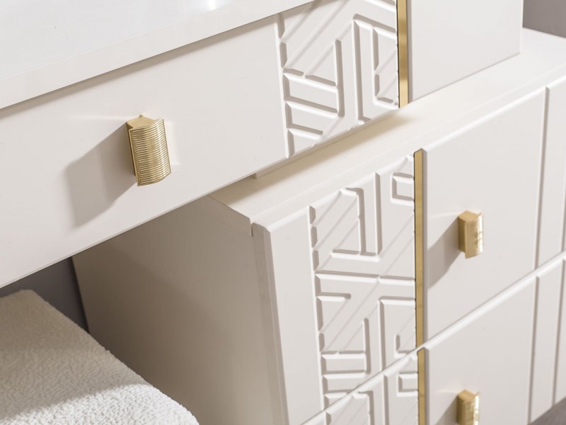 Elegance Yatak Odası Takımı Yüzeysel MDF