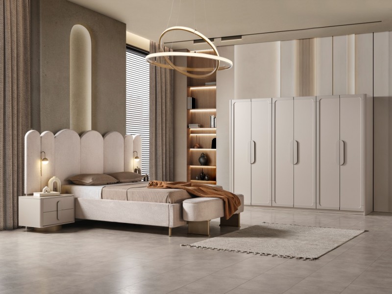 Eyfel Düğün Paketi Yüzeysel MDF