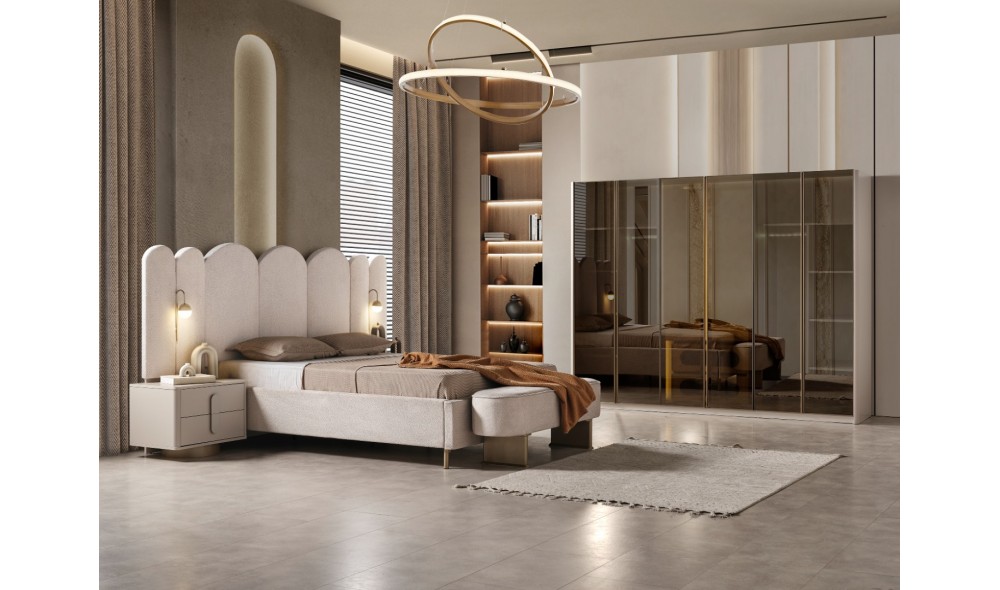 Eyfel Düğün Paketi Yüzeysel MDF