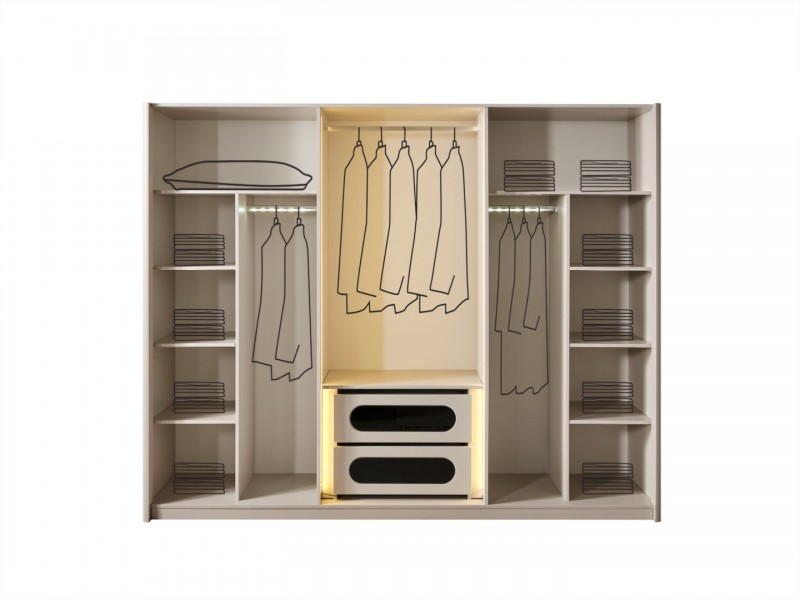 Eyfel Düğün Paketi Yüzeysel MDF