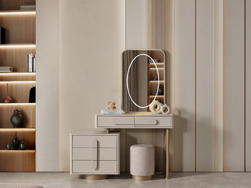 Eyfel Düğün Paketi Yüzeysel MDF