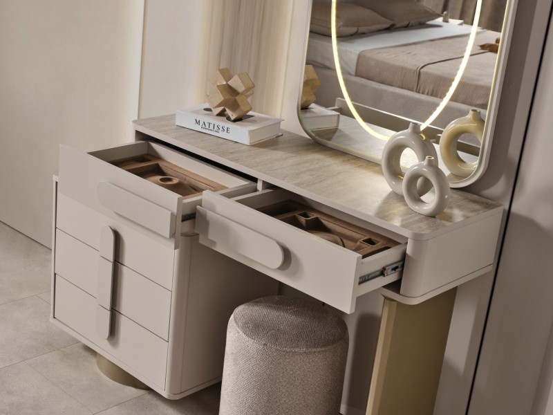 Eyfel Düğün Paketi Yüzeysel MDF