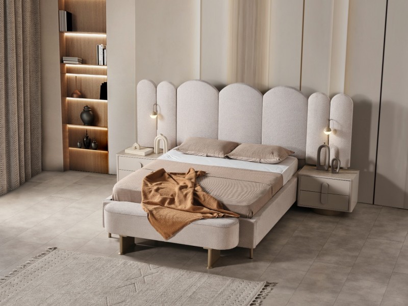 Eyfel Düğün Paketi Yüzeysel MDF