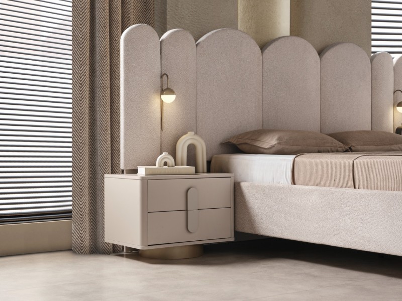 Eyfel Yatak Odası Takımı Yüzeysel MDF