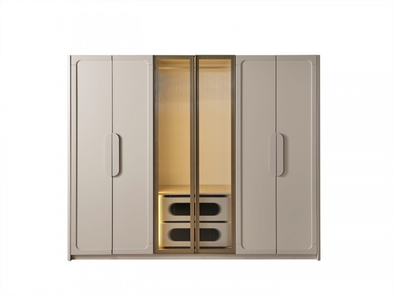 Eyfel Yatak Odası Takımı Yüzeysel MDF