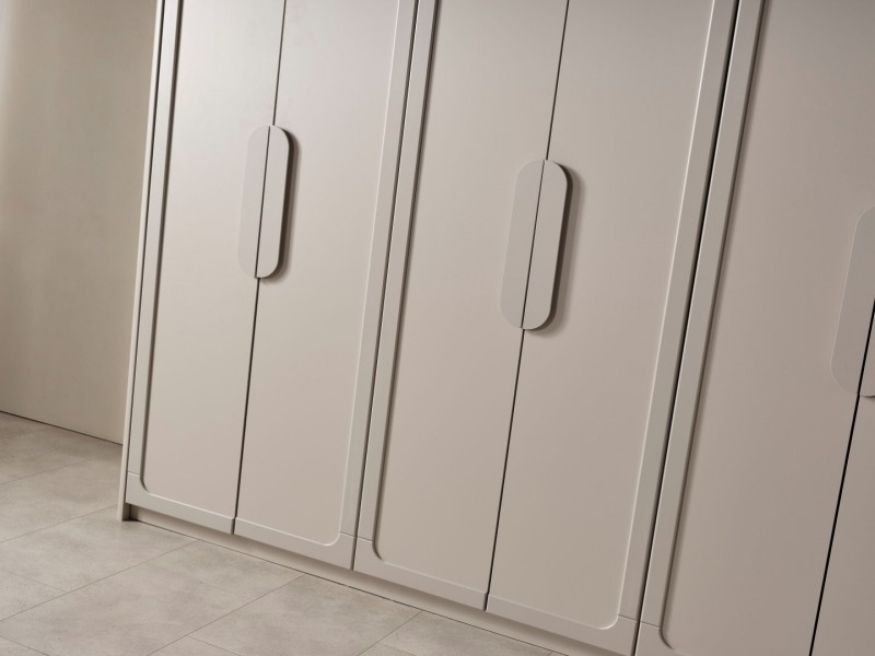 Eyfel Yatak Odası Takımı Yüzeysel MDF