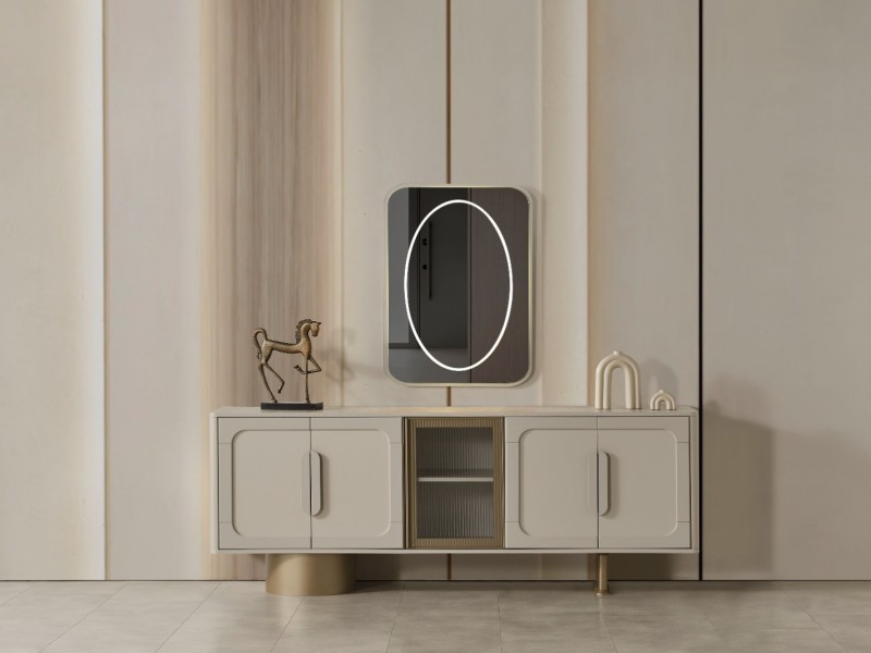 Eyfel Düğün Paketi Yüzeysel MDF