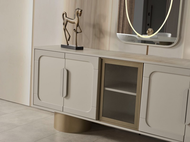 Eyfel Düğün Paketi Yüzeysel MDF