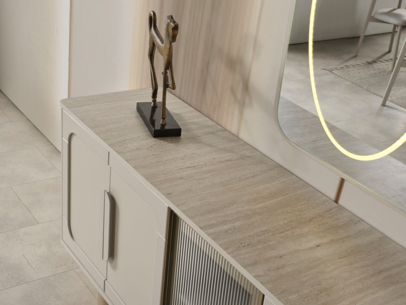 Eyfel Düğün Paketi Yüzeysel MDF