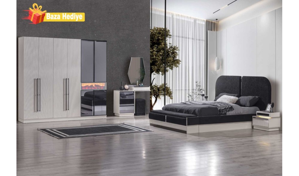 Diamond Yatak Odası Takımı