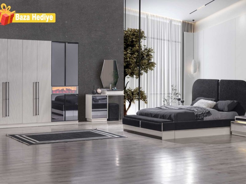 Diamond Yatak Odası Takımı