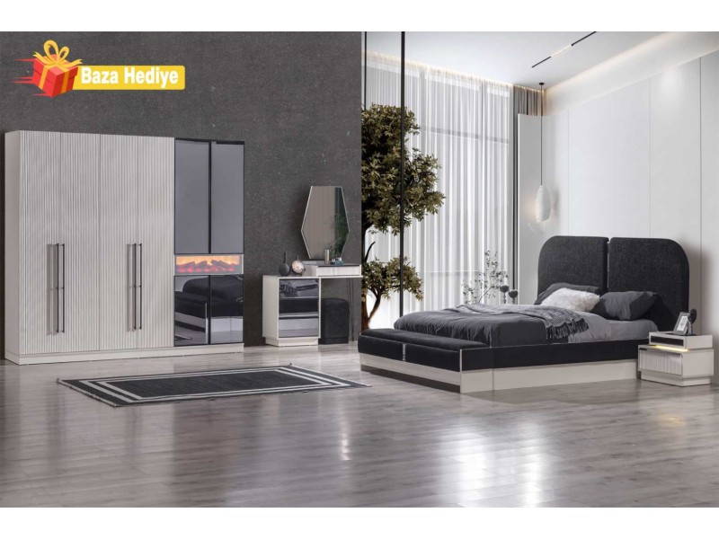 Diamond Yatak Odası Takımı