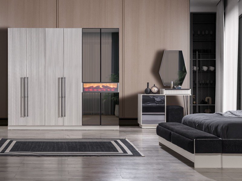 Diamond Yatak Odası Takımı