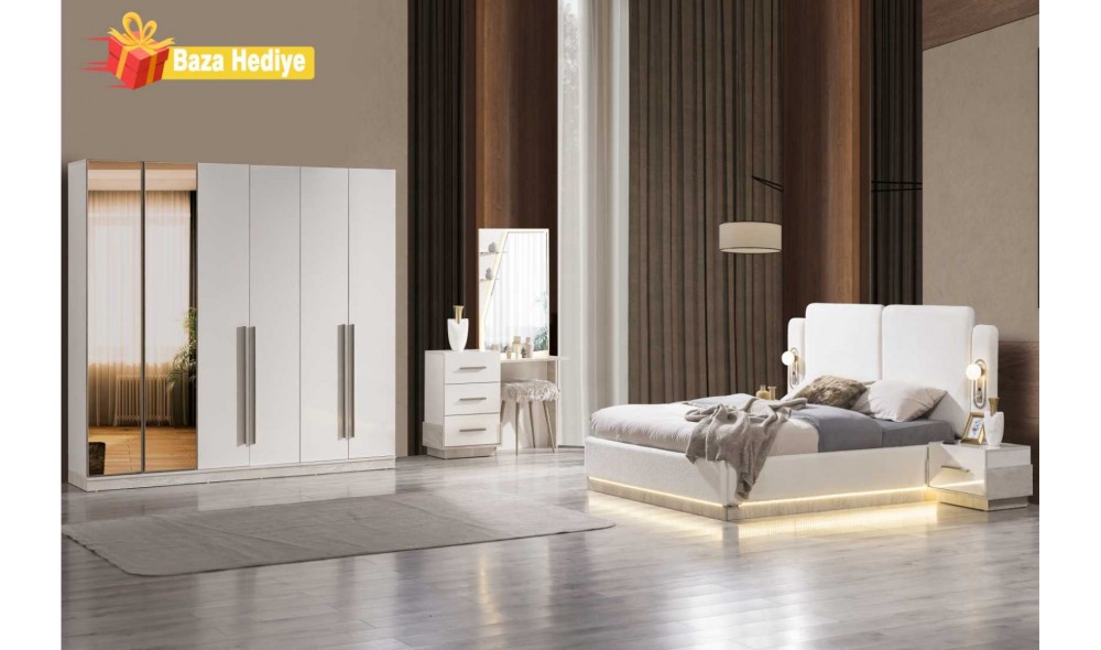 Atlas Yatak Odası Takımı