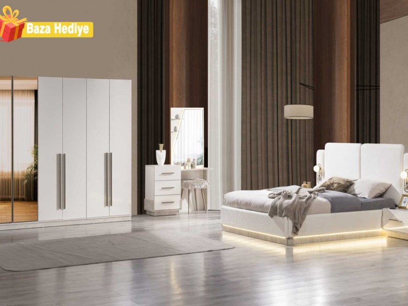 Atlas Yatak Odası Takımı