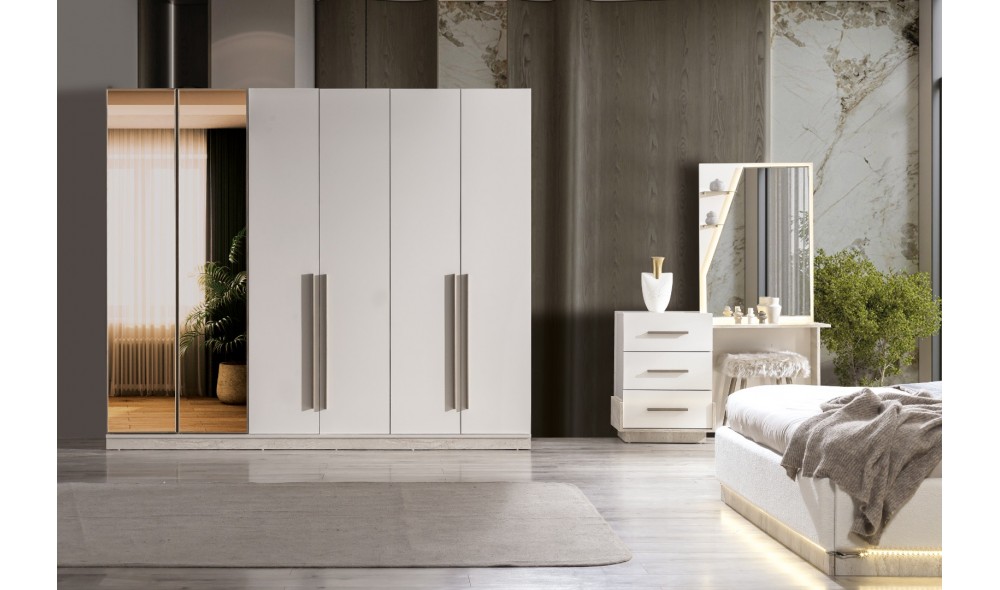 Atlas Yatak Odası Takımı