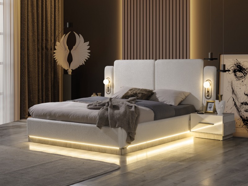 Atlas Yatak Odası Takımı