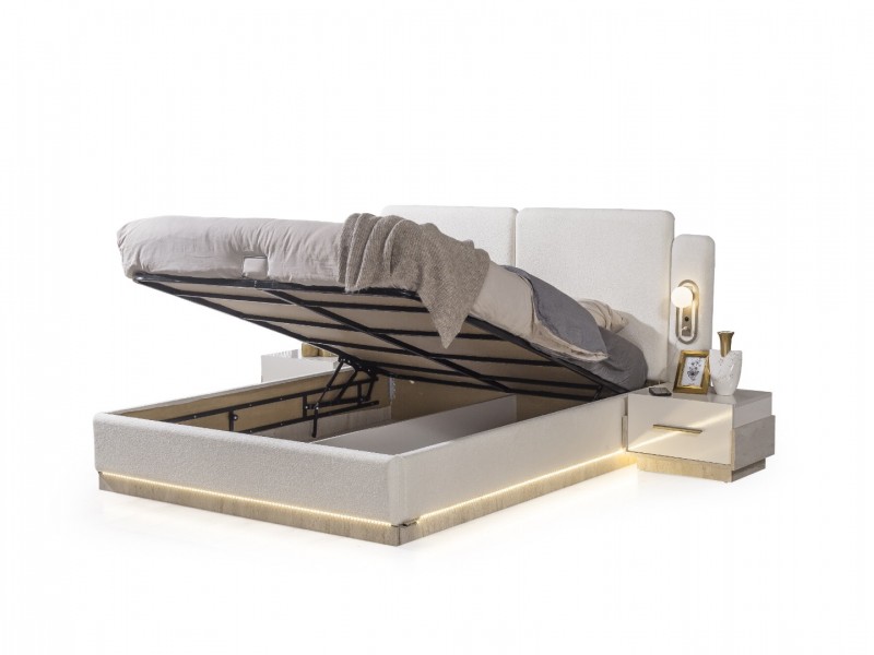 Atlas Yatak Odası Takımı