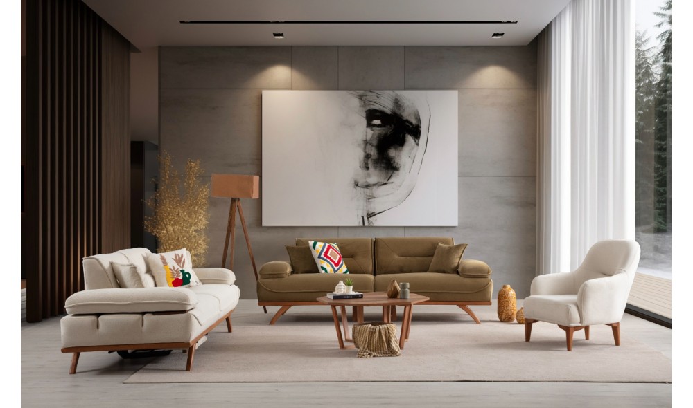 Jazz Koltuk Takımı