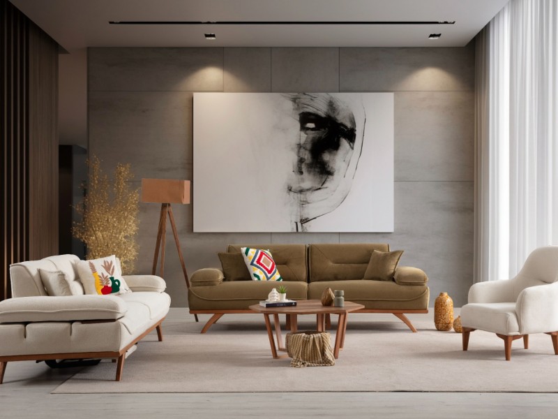 Jazz Koltuk Takımı