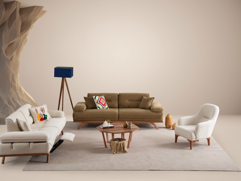 Jazz Koltuk Takımı