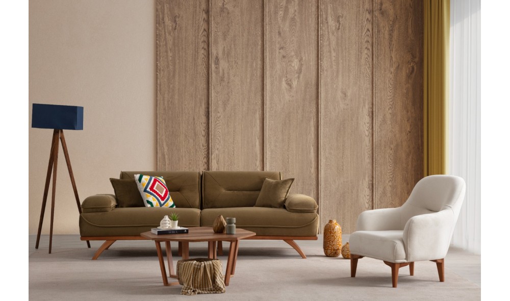 Jazz Koltuk Takımı