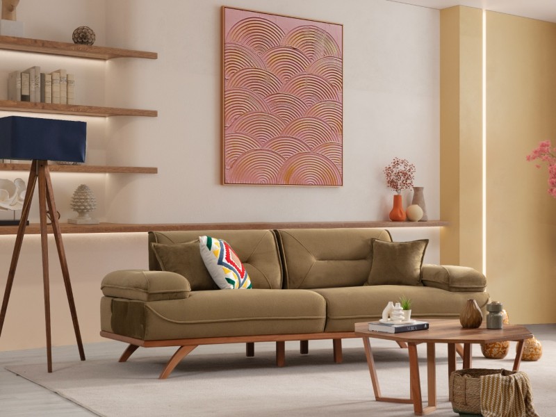 Jazz Koltuk Takımı