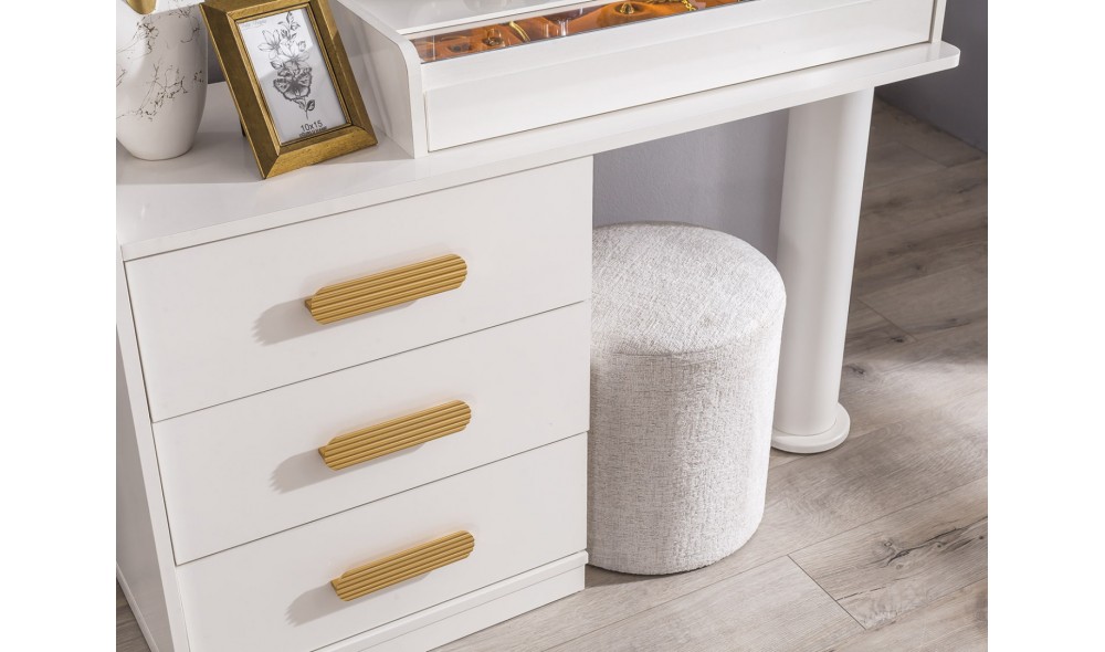 Monza Yatak Odası Takımı %100 MDF