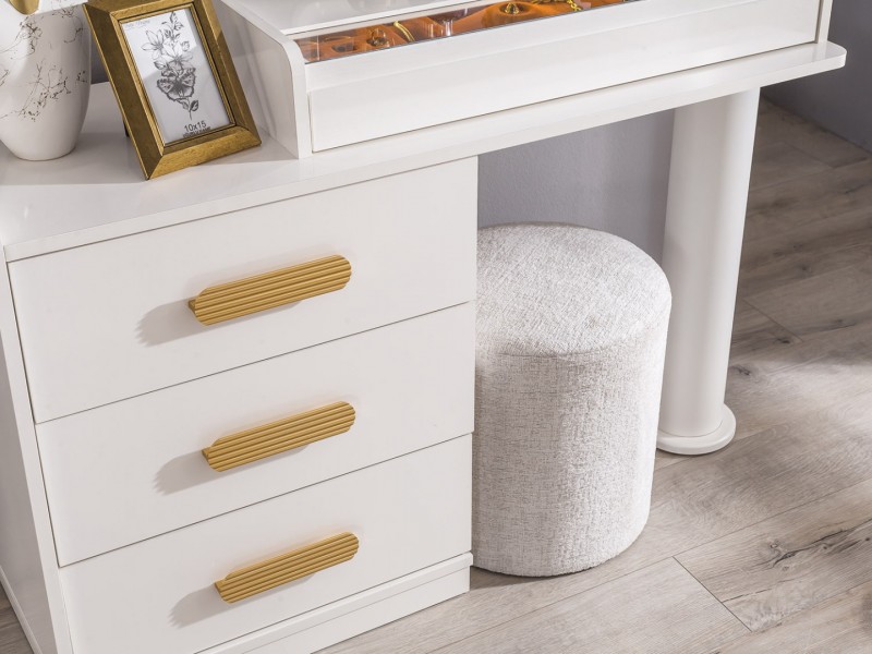 Monza Yatak Odası Takımı %100 MDF