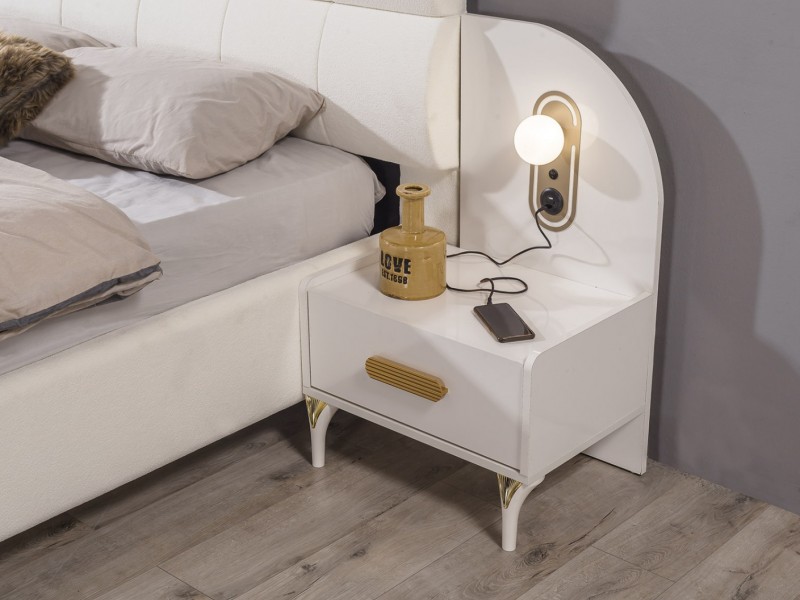 Monza Yatak Odası Takımı %100 MDF