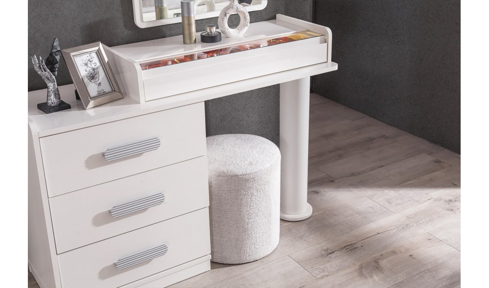 Tuna Yatak Odası Takımı %100 MDF