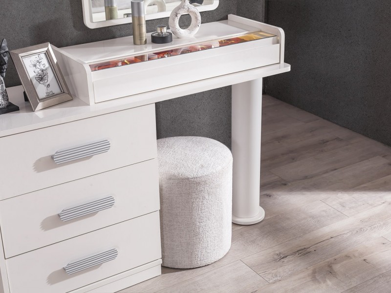 Tuna Yatak Odası Takımı %100 MDF