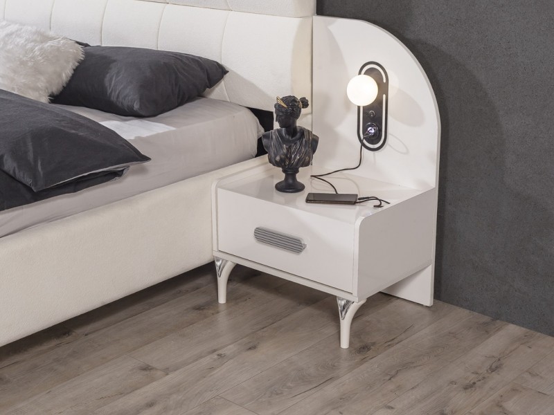 Tuna Yatak Odası Takımı %100 MDF