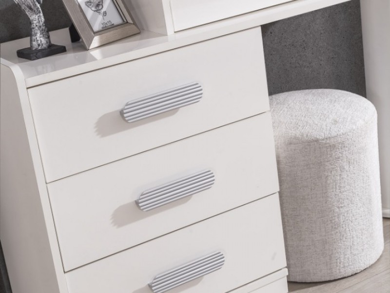 Tuna Yatak Odası Takımı %100 MDF