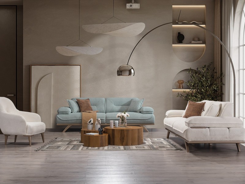 Parla Koltuk Takımı