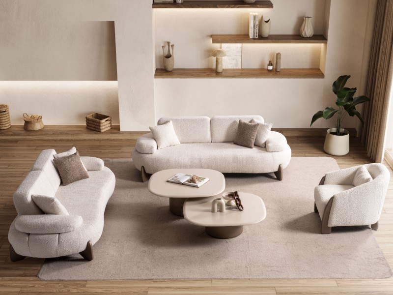 Palmera Koltuk Takımı