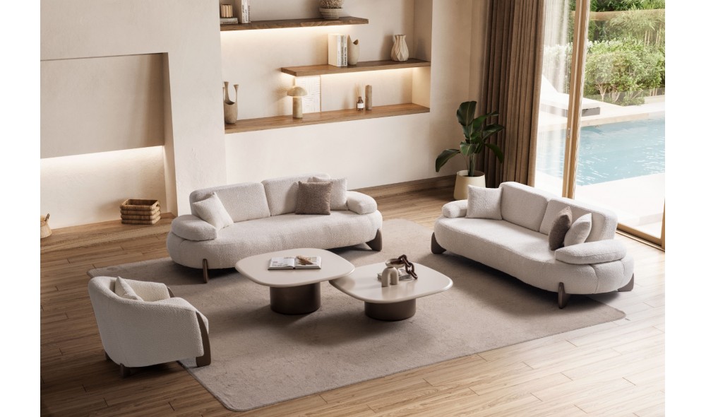 Palmera Koltuk Takımı