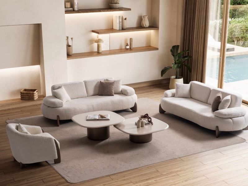 Palmera Koltuk Takımı