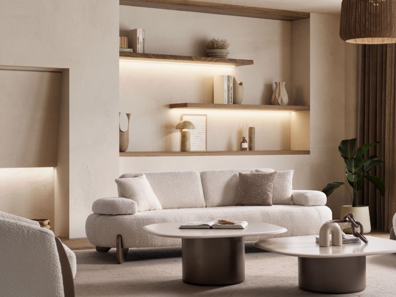 Palmera Koltuk Takımı