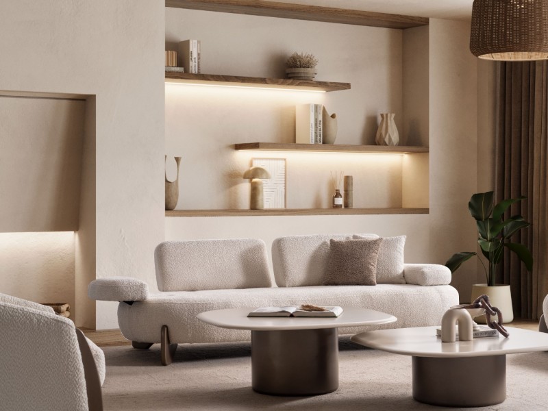 Palmera Koltuk Takımı