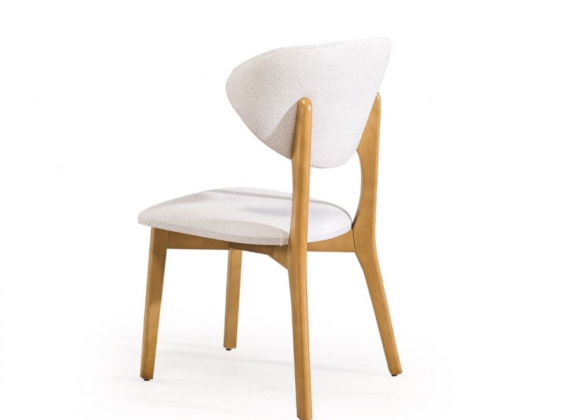 Luna Yemek Odası (Ön yüzler %100 mdf kasa suntalem malzemeden üretilmiştir)