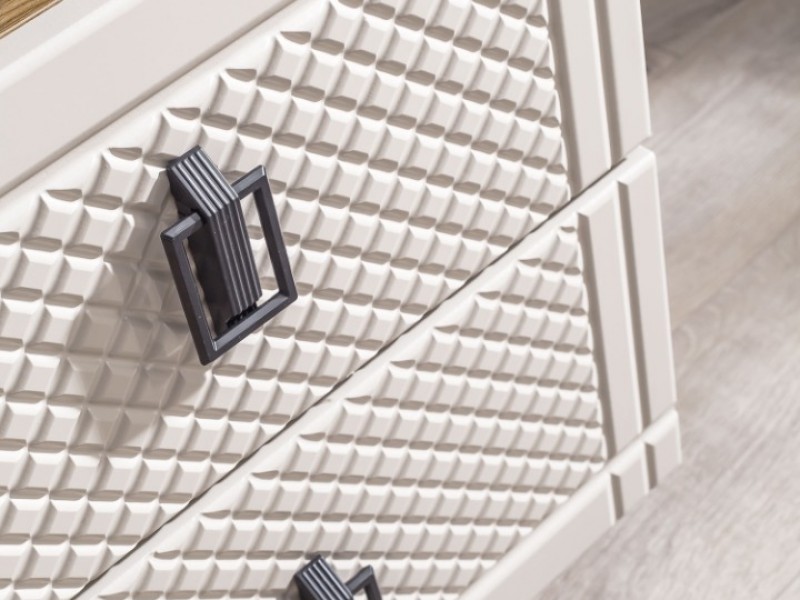 Luna Yatak Odası Takımı Yüzeysel MDF