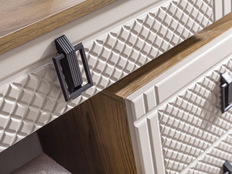 Luna Yatak Odası Takımı Yüzeysel MDF