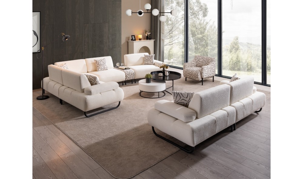 Simay Köşe koltuk Takımı