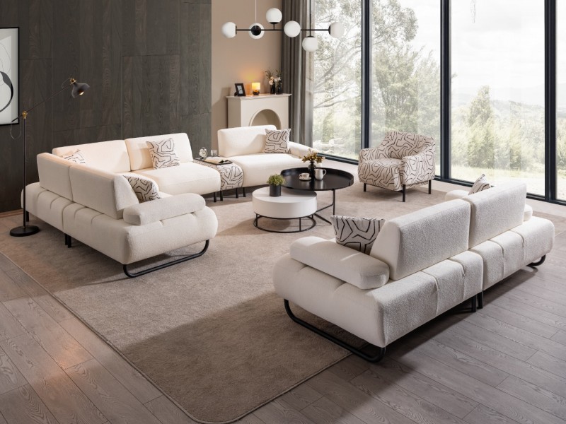 Simay Köşe koltuk Takımı