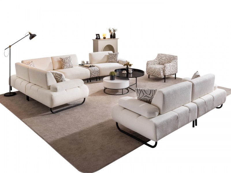 Simay Köşe koltuk Takımı