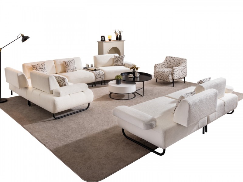 Simay Köşe koltuk Takımı